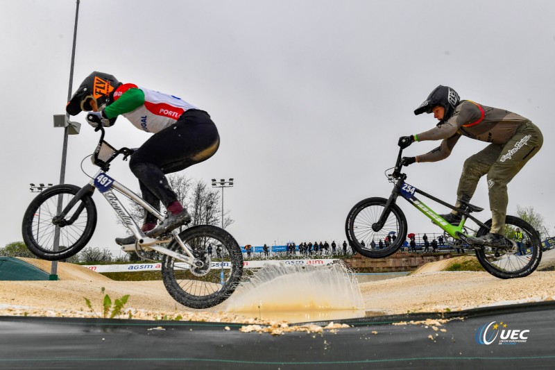 2025 UEC BMX European Cup Round 1 & 2 - BMX Olympic Arena Verona - Italy - Round 1 - 29-03-2025 -  photo Tommaso Pelagalli/SprintCyclingAgency?2025